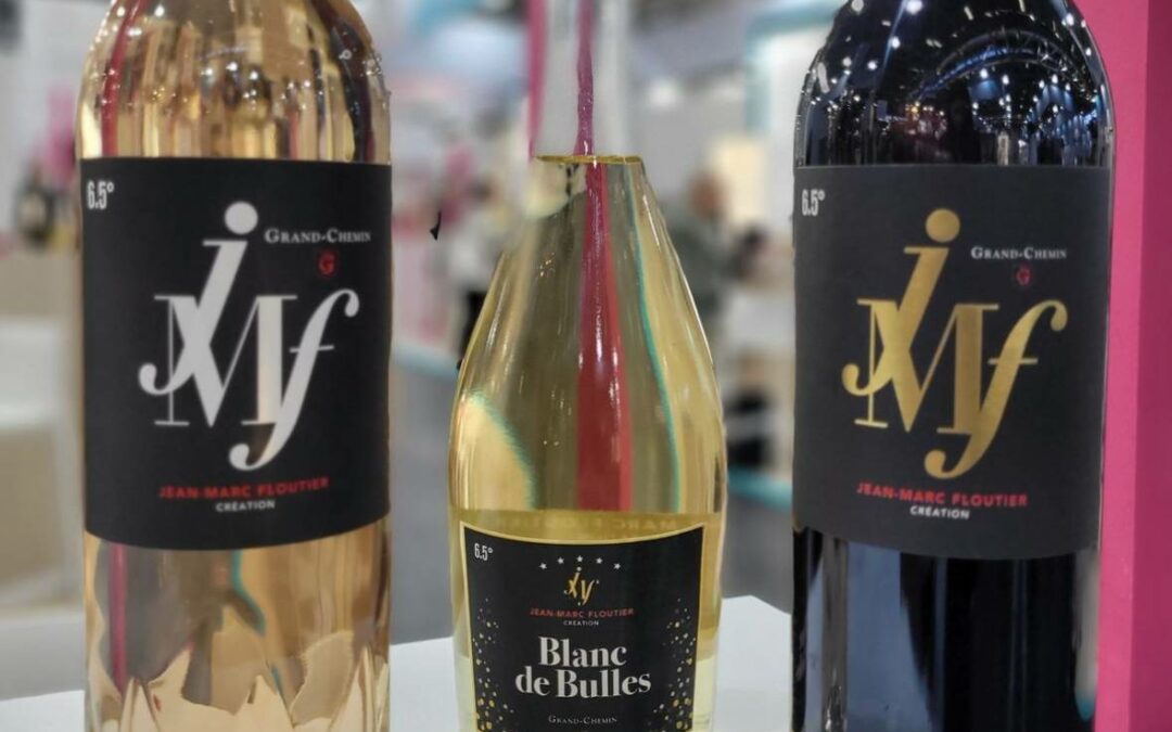 Une nouvelle gamme à 6.5° à découvrir